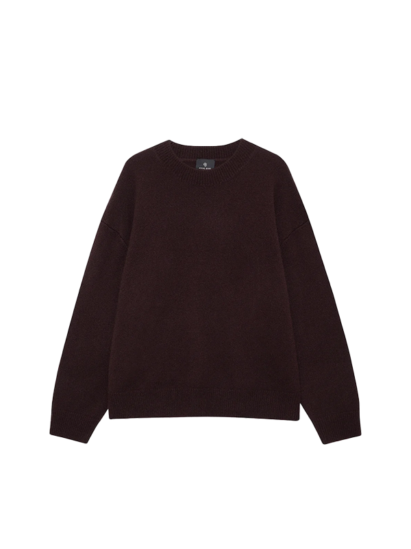 ANINE BING <br>  LEE CREW SWEATER