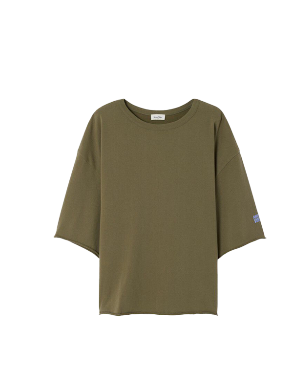 AMERICAN VINTAGE <br> YKO02DGH25 T-SHIRT