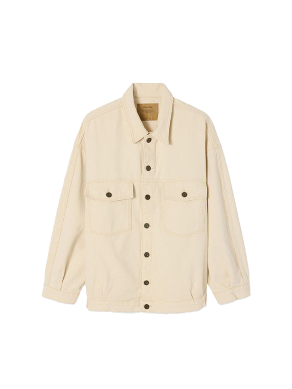 AMERICAN VINTAGE <br> SNOP16AH25 JACKET