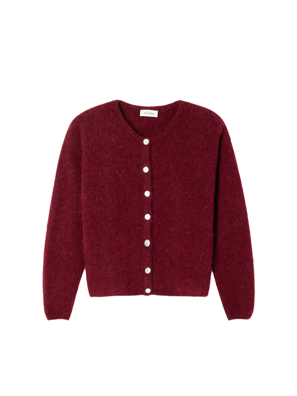 AMERICAN VINTAGE <br< VITO19EH25 CARDIGAN