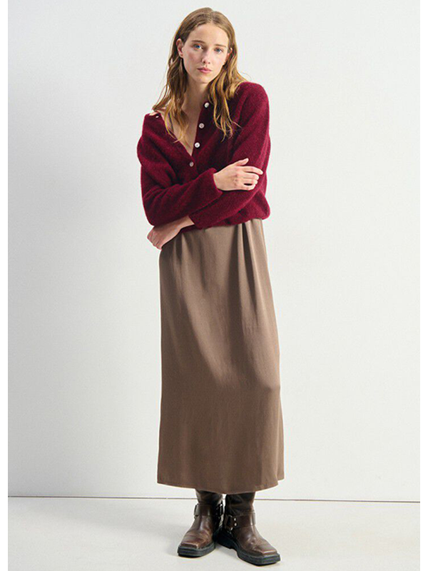 AMERICAN VINTAGE <br< VITO19EH25 CARDIGAN