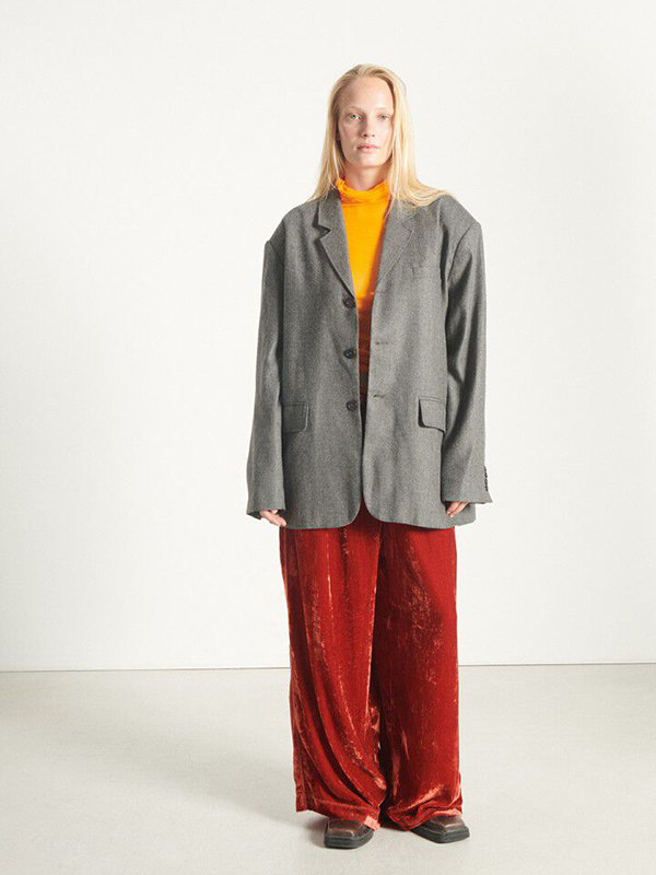 AMERICAN VINTAGE <br> ANK10AH25 PANT