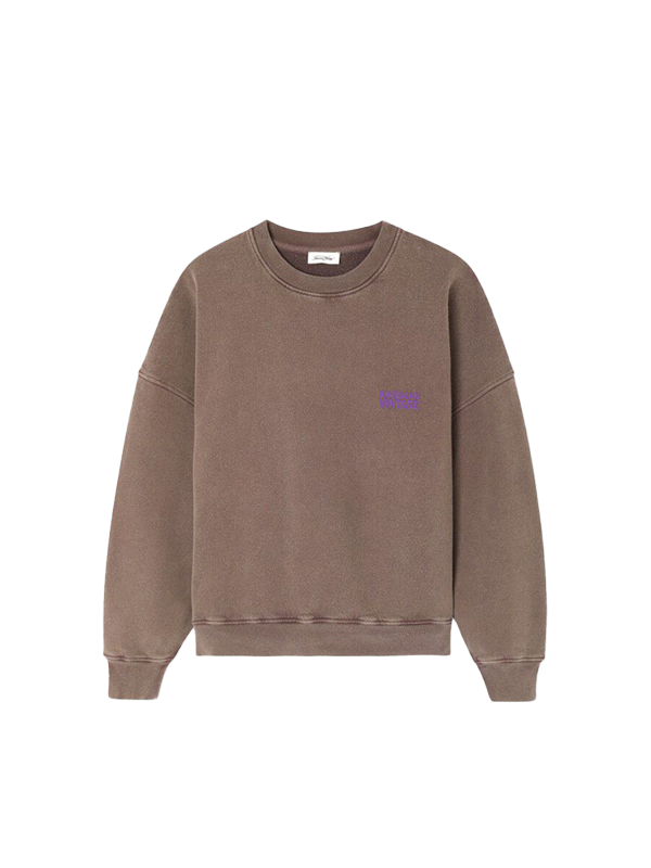 AMERICAN VINTAGE <br> PLI03CH25 SWEATSHIRT