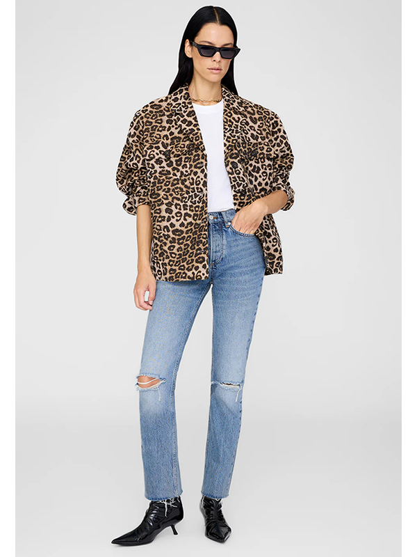 ANINE BING <br>  FLYNN JACKET