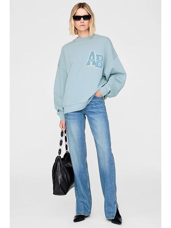 ANINE BING <br>  MILES OVERSIZED