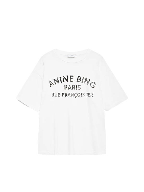 ANINE BING <br>  COHEN T-SHIRT