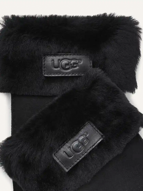 UGG <br> W TURN CUFF GLOVE