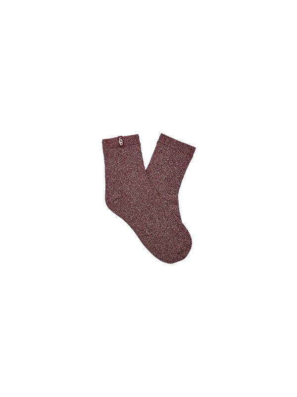 UGG <br> W LAVINIA SHIMMER QUARTER