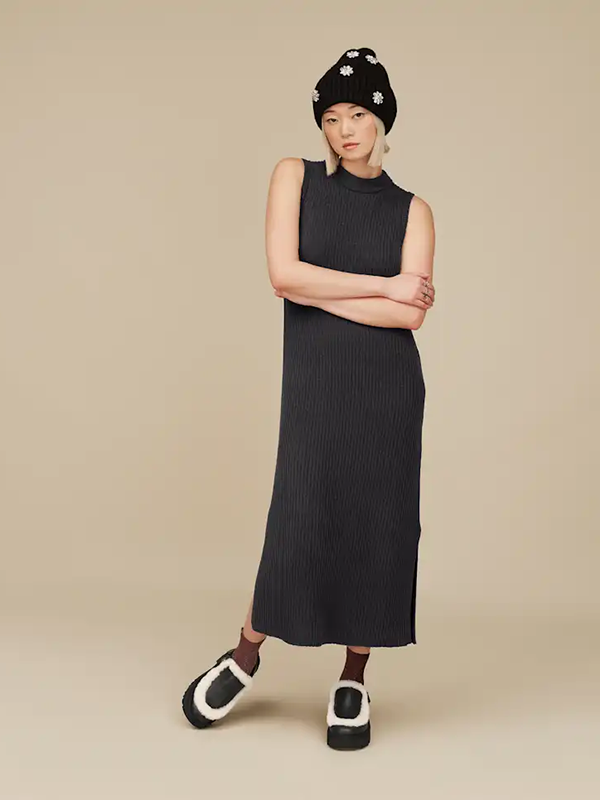 UGG <br> W LAVINIA SHIMMER QUARTER