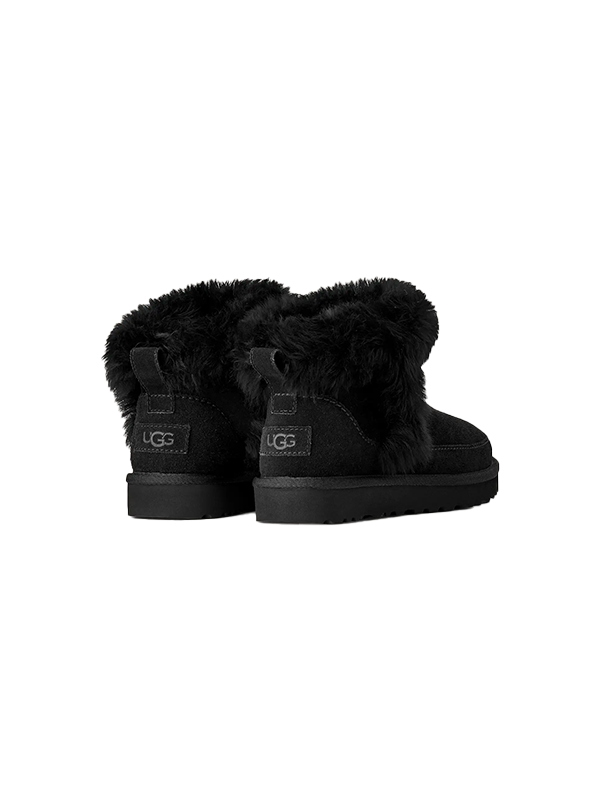 UGG <br> W CLASSIC ULTRA MINI CHALET