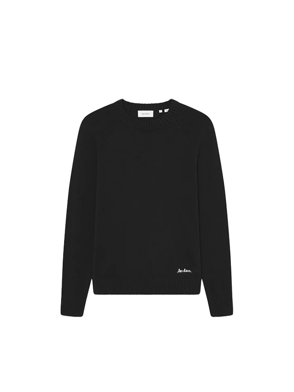 LES DEUX <br> BRAD ROUNDNECK KNIT