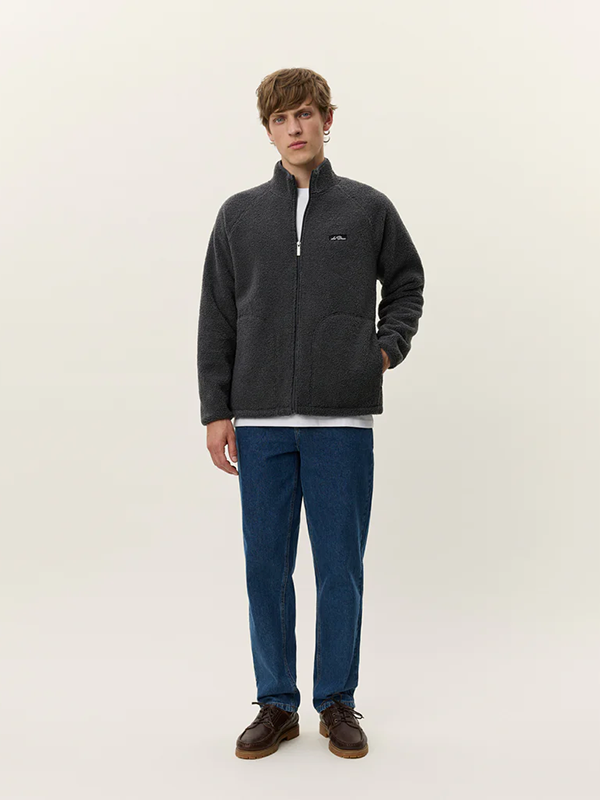 LES DEUX <br> CREED TEDDY JACKET