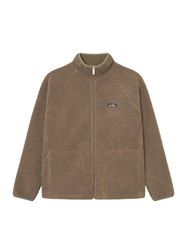 LES DEUX <br> CREED TEDDY JACKET