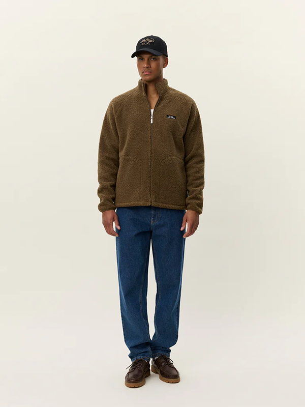 LES DEUX <br> CREED TEDDY JACKET