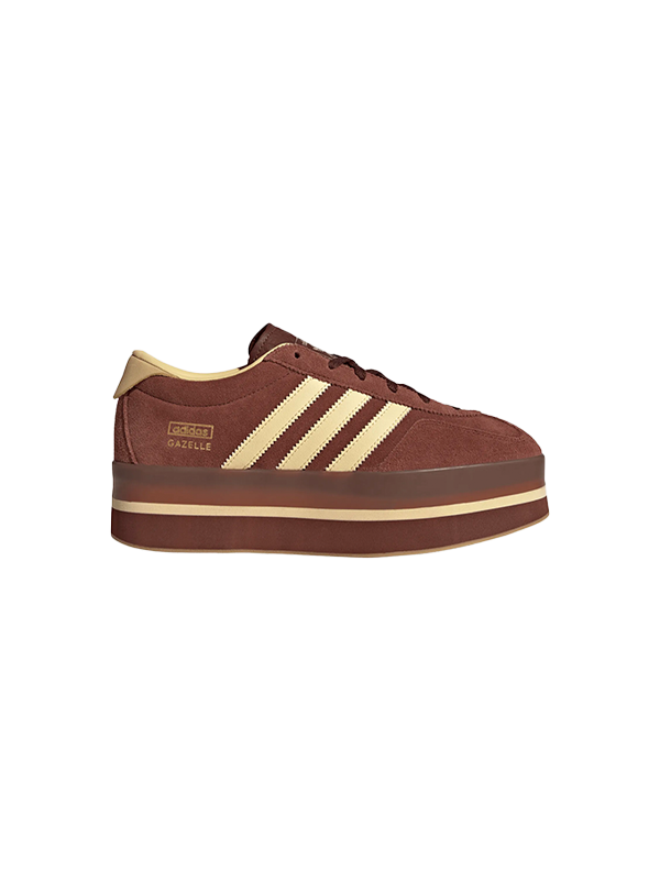 ADIDAS ORIGINALS <br> W GAZELLE STACK JS3928