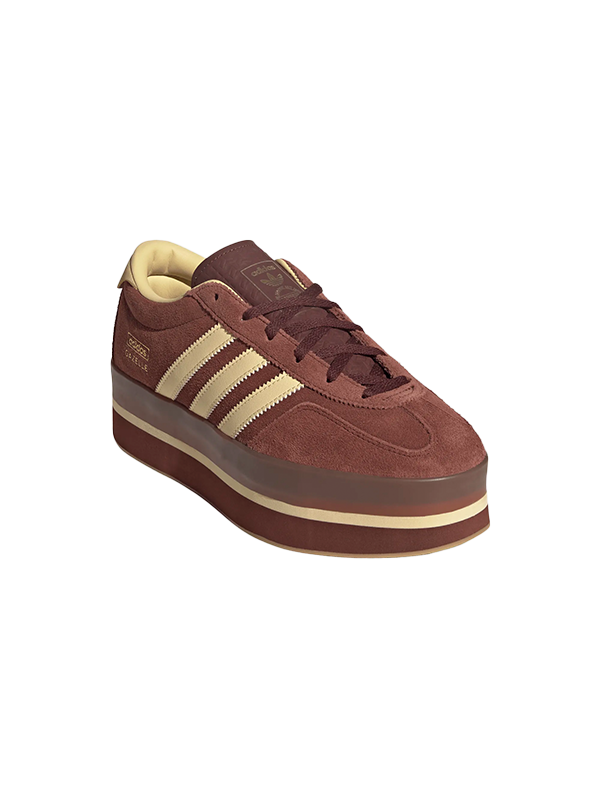 ADIDAS ORIGINALS <br> W GAZELLE STACK JS3928