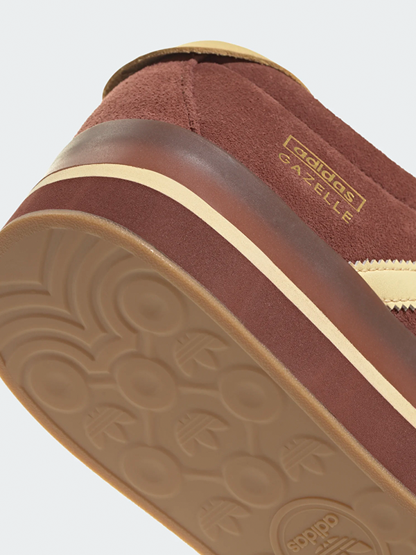 ADIDAS ORIGINALS <br> W GAZELLE STACK JS3928