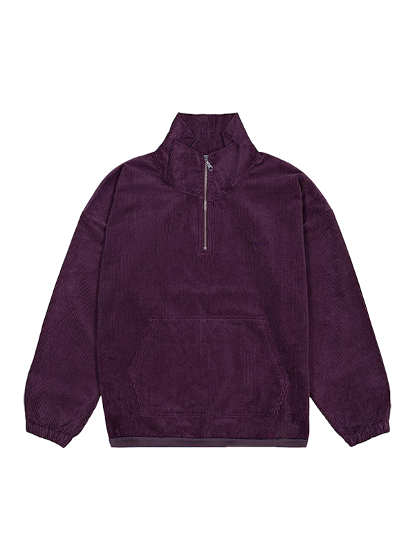 OLOW <br> BANGOR SWEATSHIRT CORD