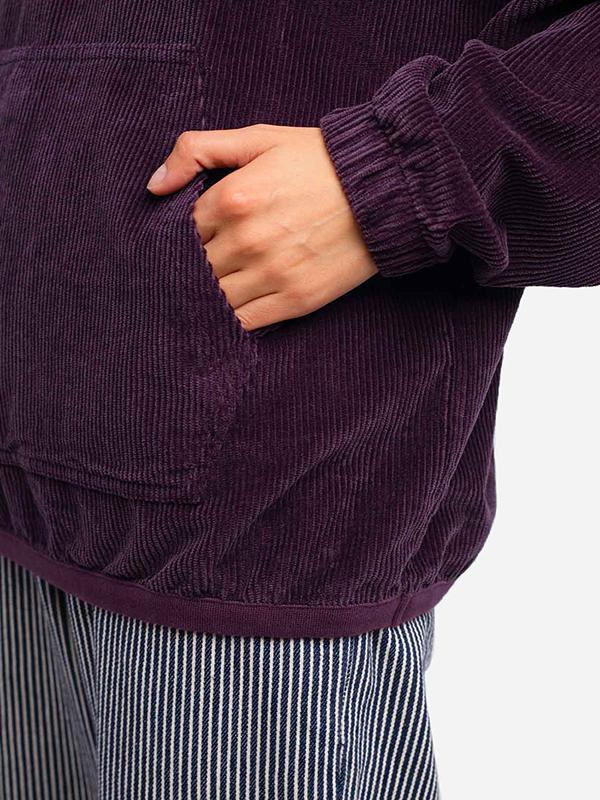 OLOW <br> BANGOR SWEATSHIRT CORD