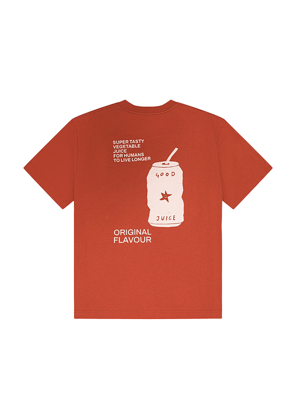 OLOW <br> FLAVOUR T-SHIRT