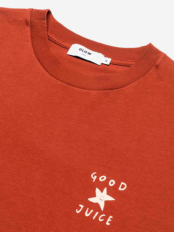 OLOW <br> FLAVOUR T-SHIRT