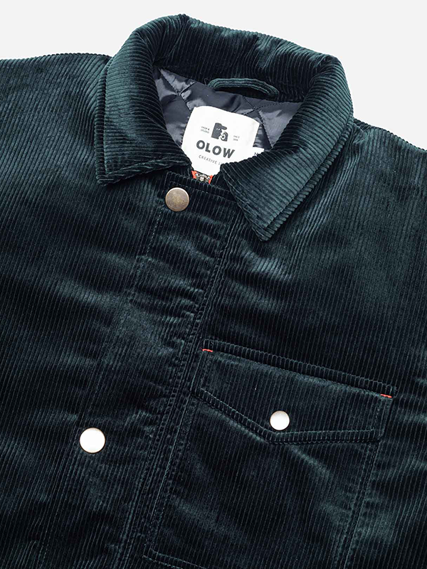 OLOW <br> FERGUS JACKET
