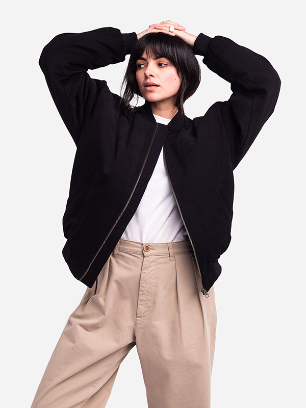 OLOW <br> MISCHIEF JACKET