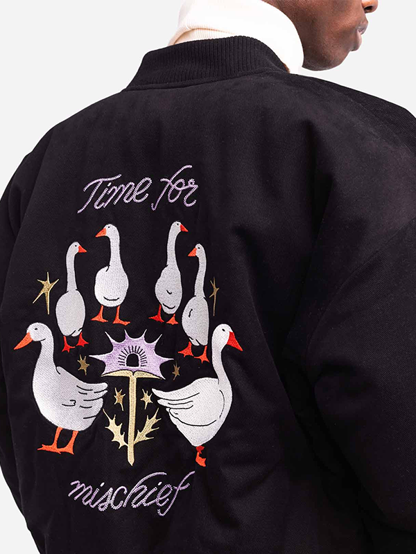 OLOW <br> MISCHIEF JACKET