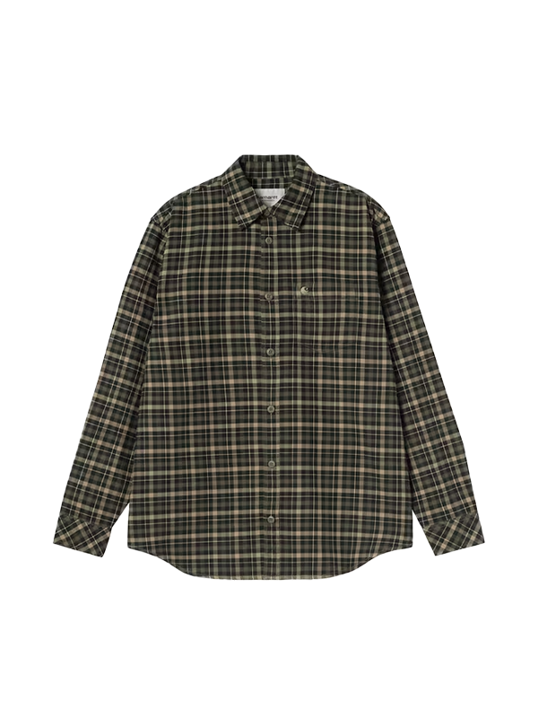 CARHARTT WIP <br> WIDMARK SHIRT