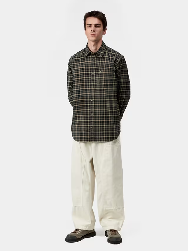 CARHARTT WIP <br> WIDMARK SHIRT