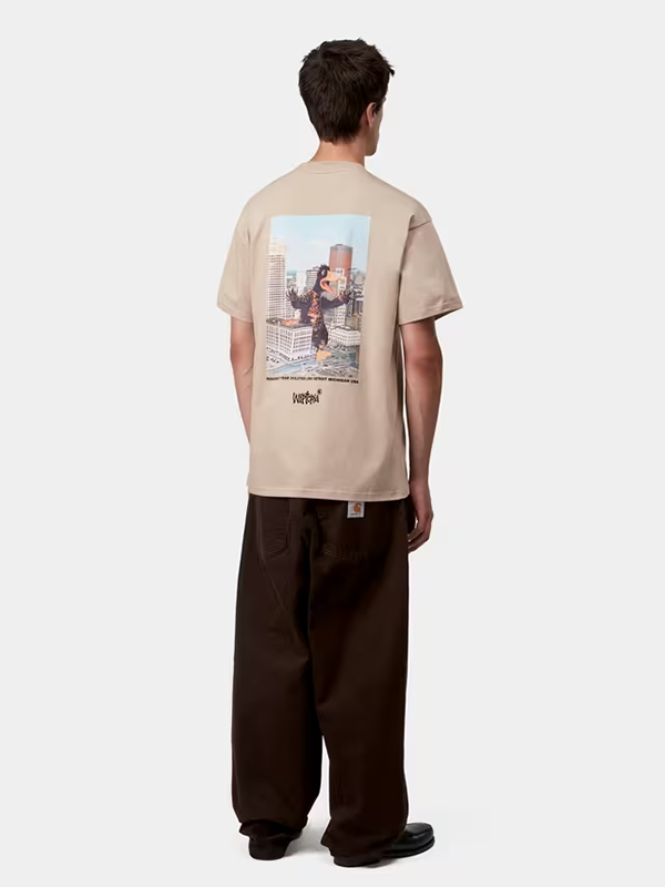 CARHARTT WIP <br> WIPTOPIA T-SHIRT