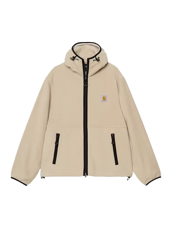 CARHARTT WIP <br> BELVIN LINER FLEECE