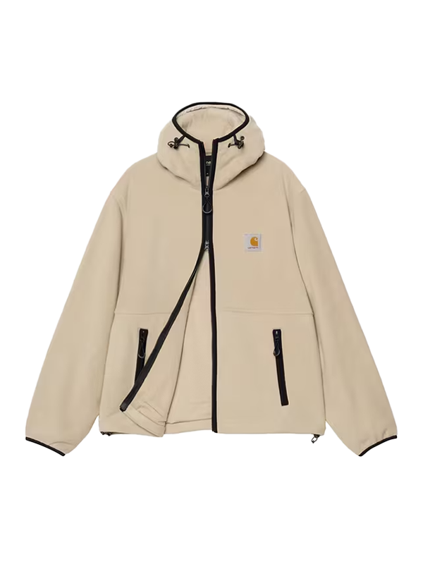 CARHARTT WIP <br> BELVIN LINER FLEECE