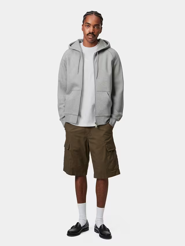 CARHARTT WIP <br> HOODED CHASE JACKET