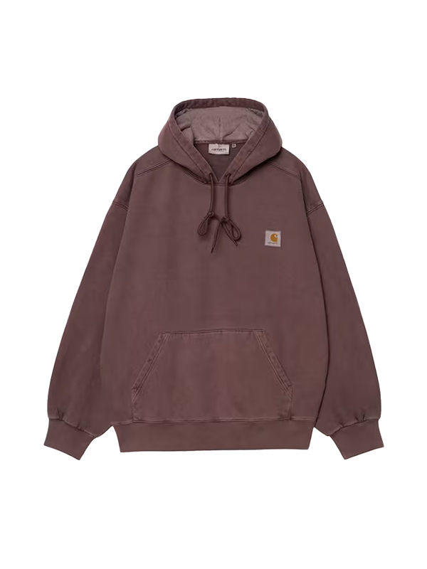 CARHARTT WIP <br> VISTA HOODED SWEAT DYED