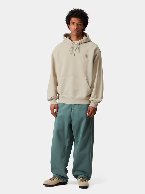 CARHARTT WIP <br> VISTA HOODED SWEAT DYED