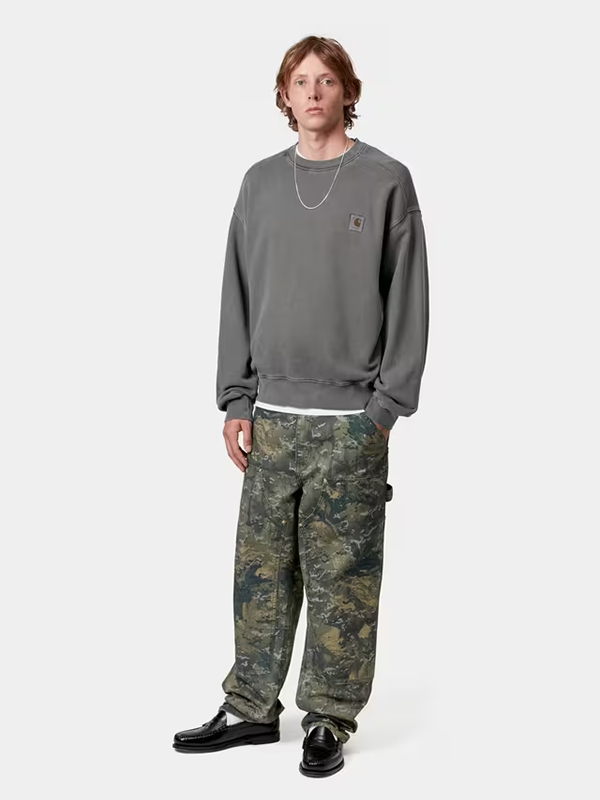 CARHARTT WIP <br> VISTA SWEAT DYED