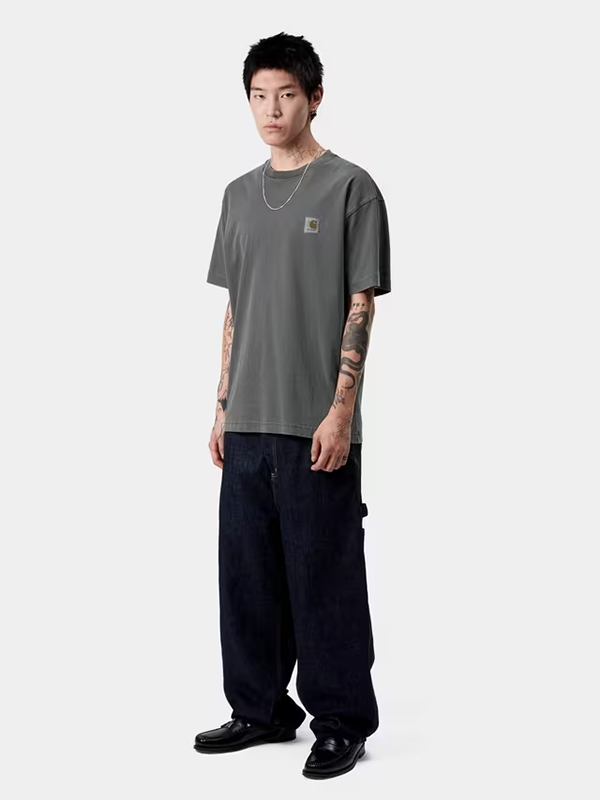 CARHARTT WIP <br> VISTA T-SHIRT DYED