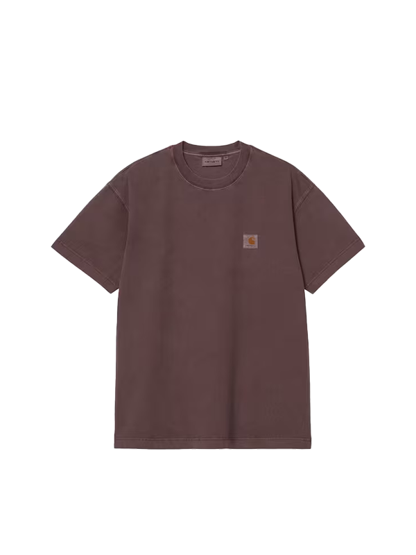 CARHARTT WIP <br> VISTA T-SHIRT DYED