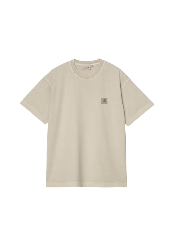 CARHARTT WIP <br> VISTA T-SHIRT DYED