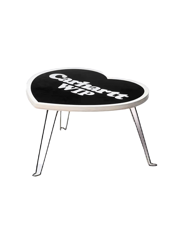 CARHARTT WIP <br> HEART FOLDING TABLE