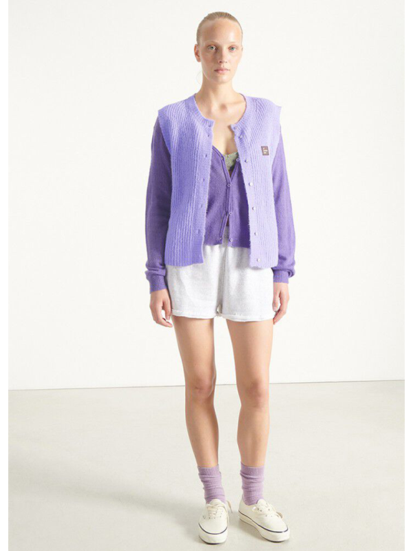 AMERICAN VINTAGE <br> EAST19MCH25 CARDIGAN