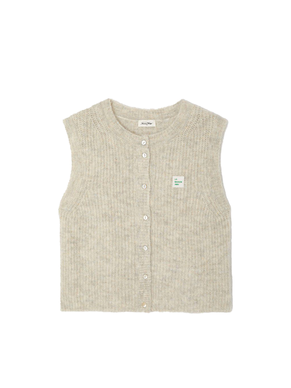 AMERICAN VINTAGE <br> EAST19MCH25 CARDIGAN