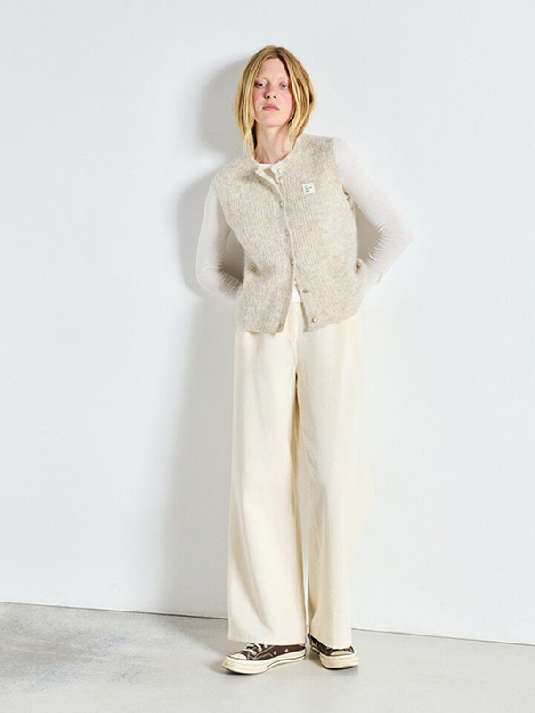 AMERICAN VINTAGE <br> EAST19MCH25 CARDIGAN