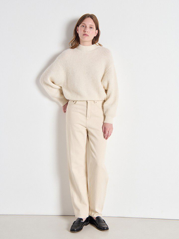 AMERICAN VINTAGE <br> EAST18QH25 PULLOVER