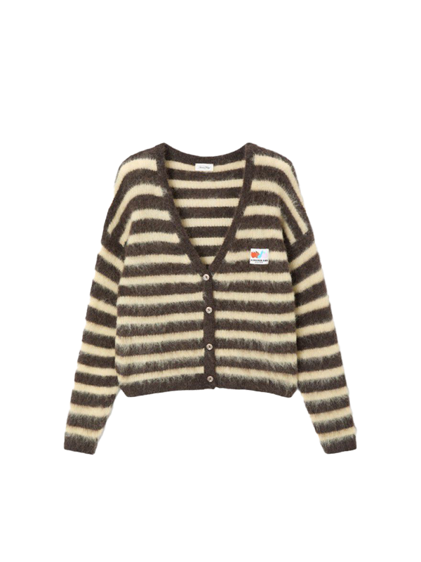 AMERICAN VINTAGE <br> NEN19AH25 CARDIGAN