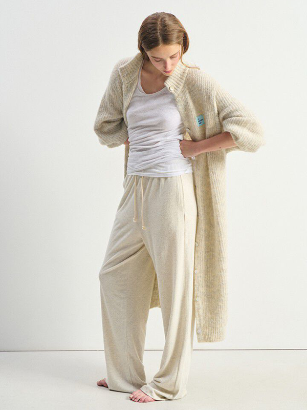 AMERICAN VINTAGE <br> EAST19OH25 CARDIGAN