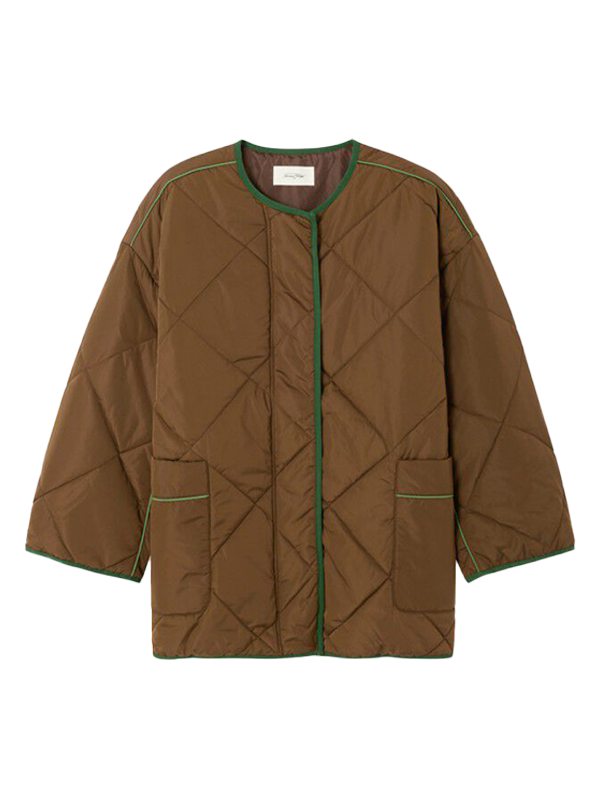 AMERICAN VINTAGE <br> VOW16AH25 VEST