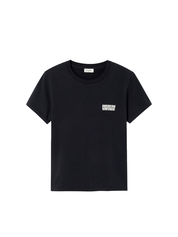 AMERICAN VINTAGE <br> YOK02CH25 T-SHIRT