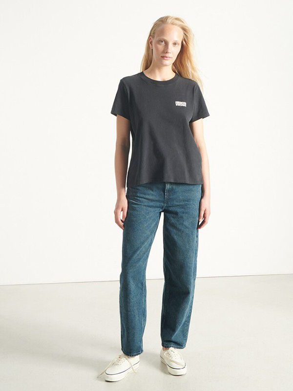 AMERICAN VINTAGE <br> YOK02CH25 T-SHIRT